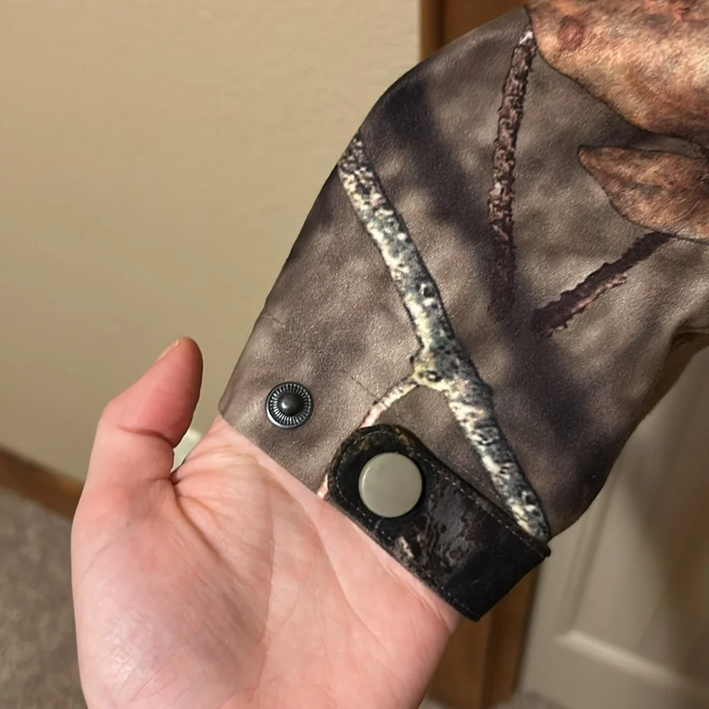 EUC Rustic Ridge Women’s Hunting Jacket. Size Large. - Picture 5 of 10